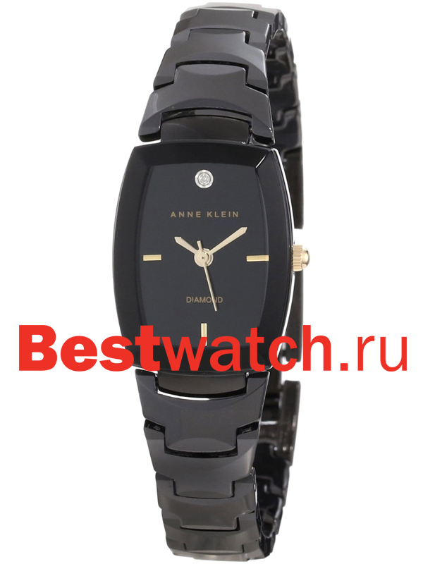 Часы Anne Klein Diamond 1017BKBK